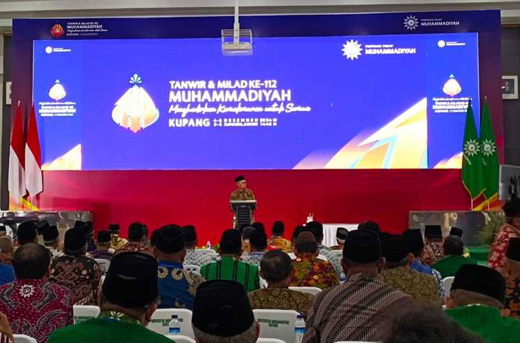 Isi Lengkap Keputusan Tanwir Muhammadiyah Tahun 2024