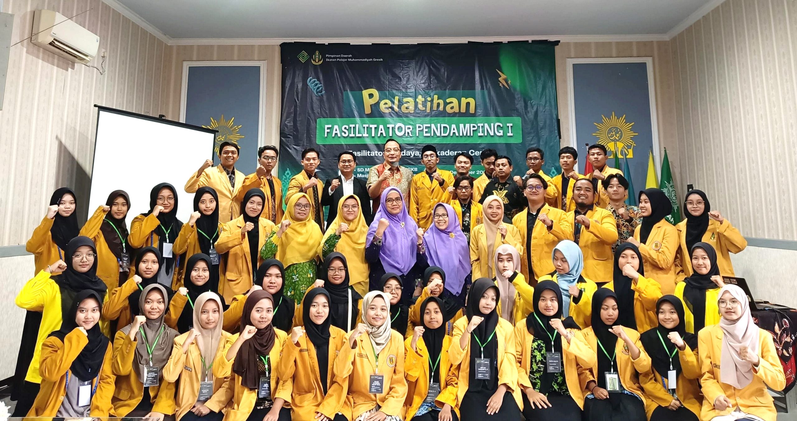 Kader IPM Gresik Didoakan Jadi Wakil Menteri