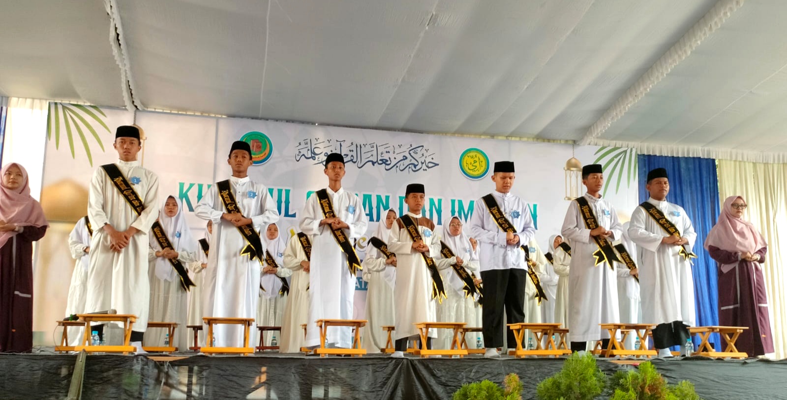 Kisah Sukses Khatmul Qur’an dan Imtihan di Pondok Pesantren Al-Fattah