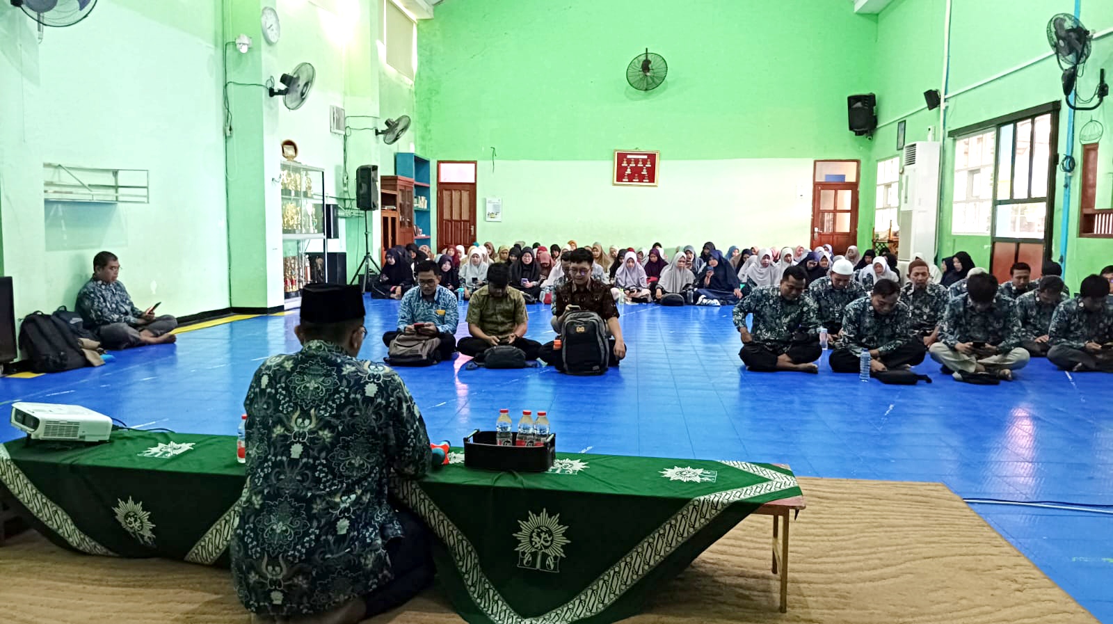 Murajaah Ar-Rahman, Simbol Peningkatan Mutu Guru Sekolah Kreatif Ini