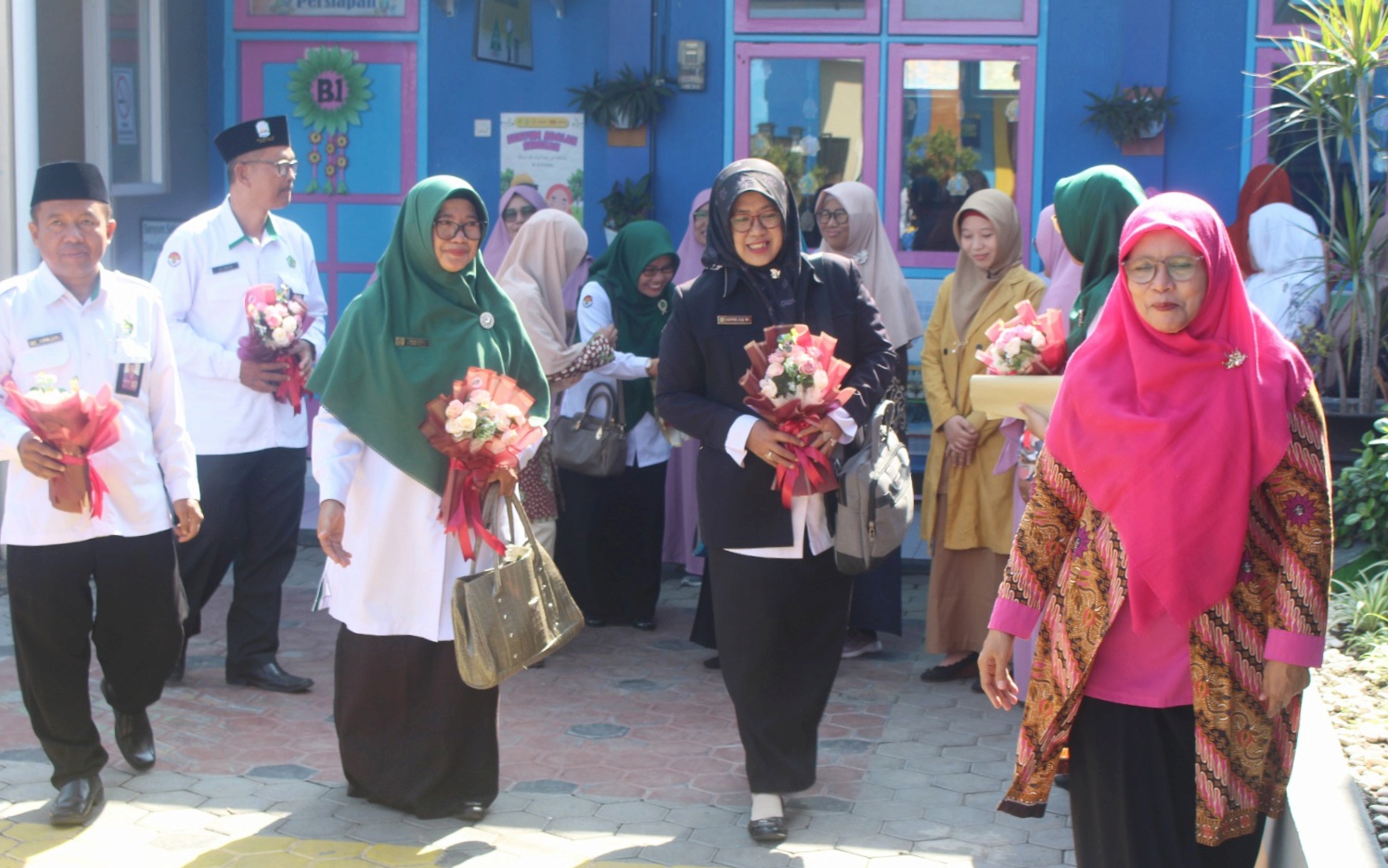 TK Aisyiyah I Kota Probolinggo Juara Lomba School Religious Culture Tingkat Provinsi