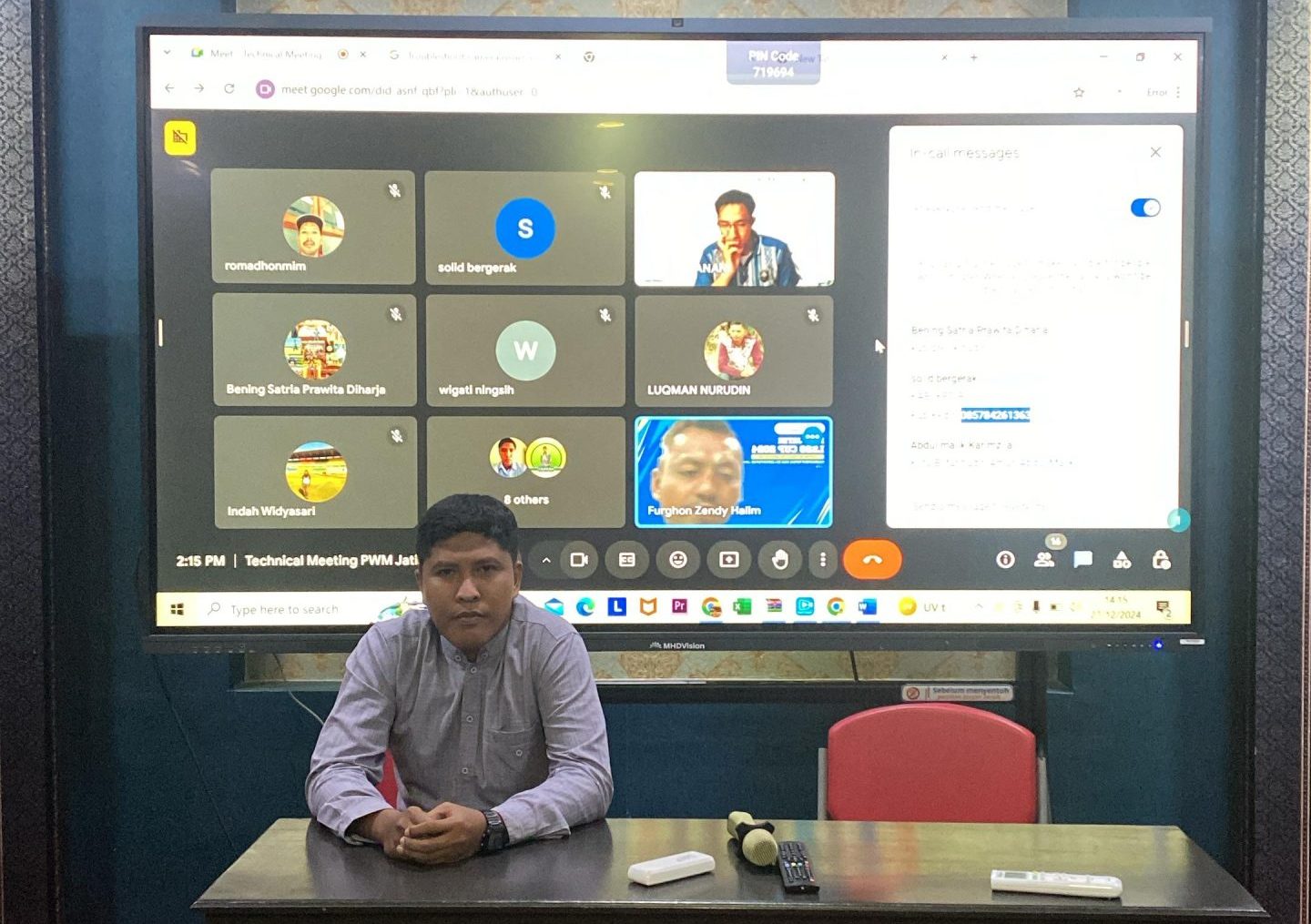 LSBO Cup 2024 yang digelar LSBO PWM Jatim sudah di depan mata. Peserta diimbau mencermati peraturan umum maupun khusus yang telah ditetapkan panitia penyelenggara.