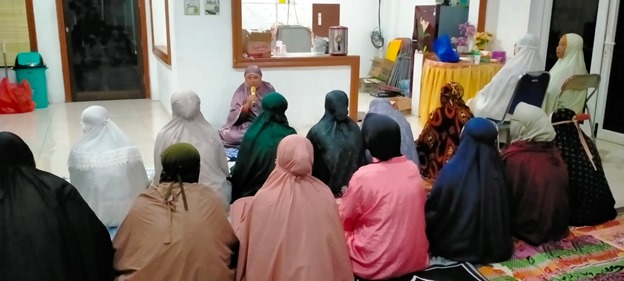 Kisah Pemuda dan Sumur Angker: Pelajaran Berharga di Baitul Arqam Menganti