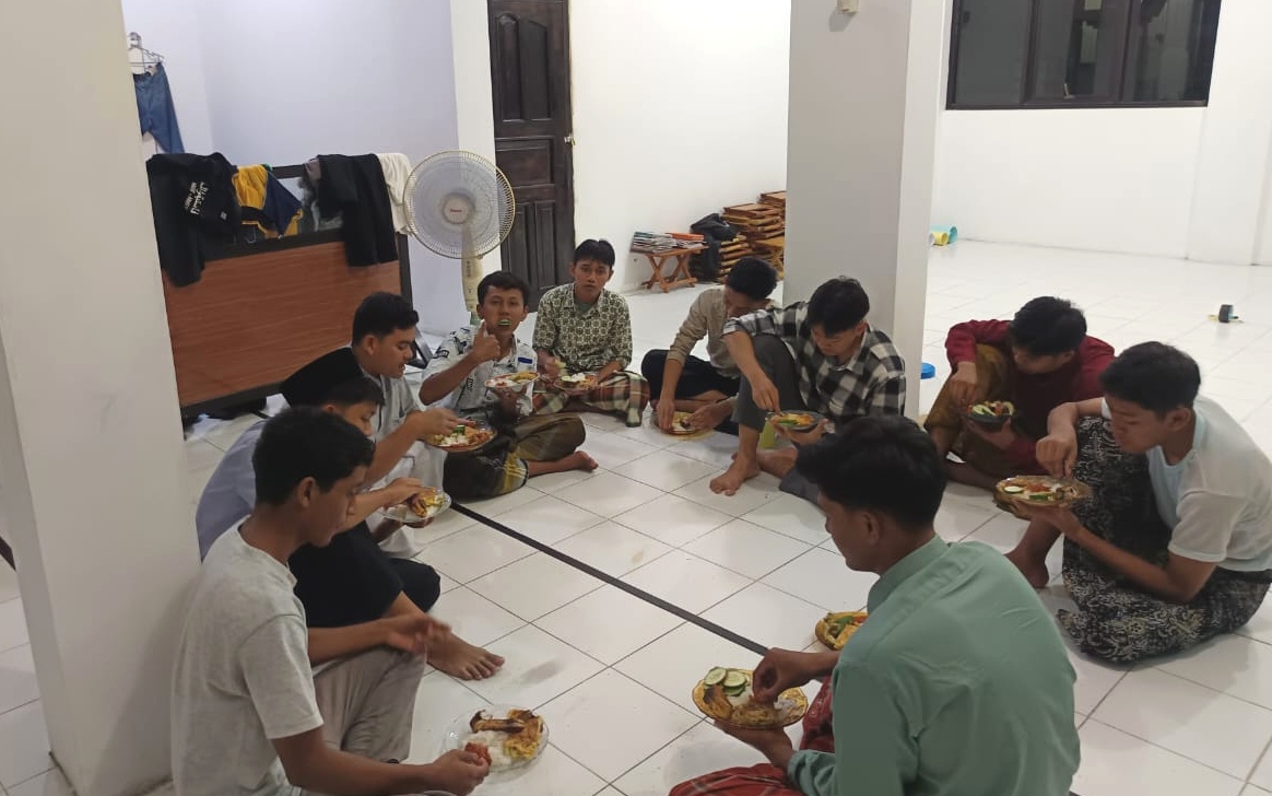 Kekeluargaan di Kedanyang Ciptakan Pengalaman Berkesan bagi Santri MA Maskumambang