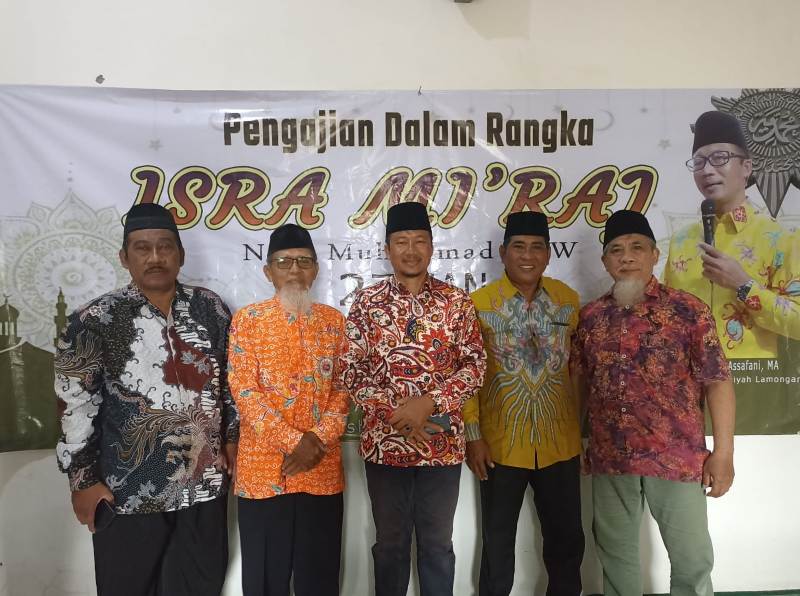 Lima Kekuatan Ayat Isra Mikraj