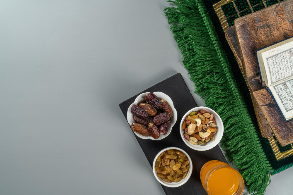 Ramadan Momentum Upgrade Diri