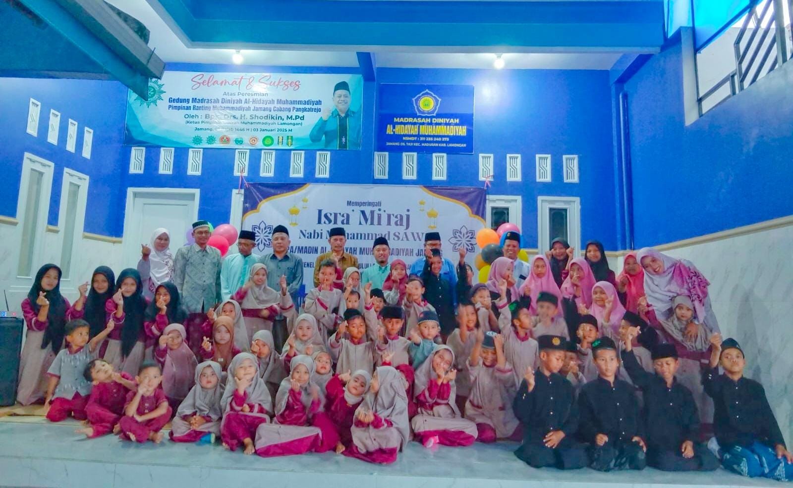 Meneladani Sifat Rasulullah dalam Peristiwa Isra Mikraj