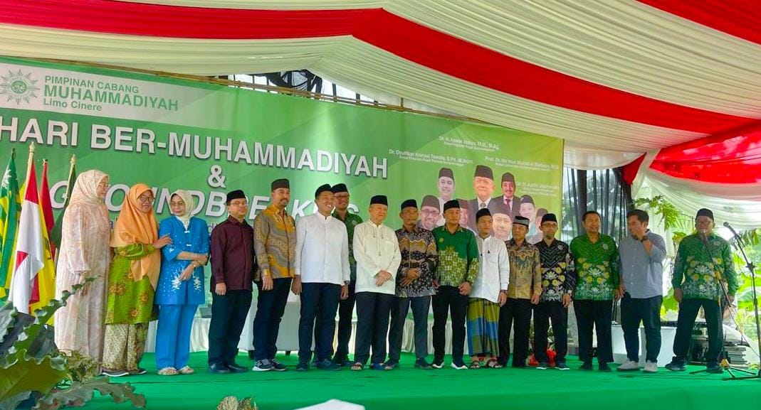 Foto bersama usai kegiatan (Tagar.co/Nashihatud Diniyah) 