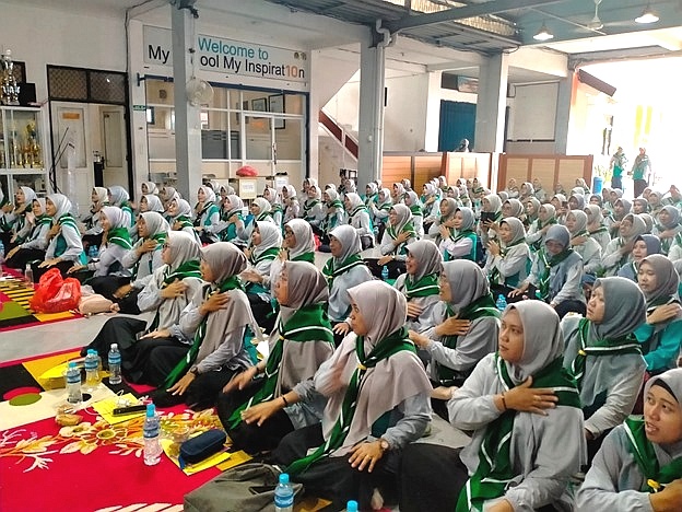 Teladan, Kunci Bentuk Karakter Anak: Kisah Siang di Orientasi Pandu Tunas Athfal
