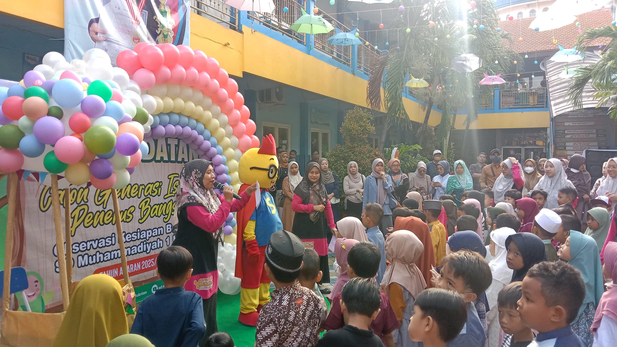 Mengenal Potensi sejak Dini: SD Sakri Gelar Observasi Pemetaan Kelas