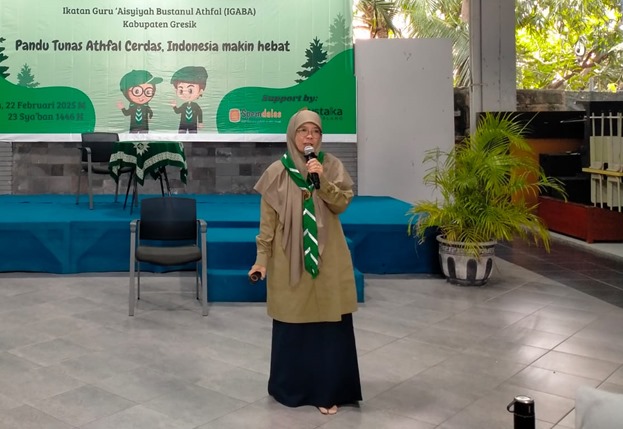 Menggali Potensi Anak Usia Dini: Caper Positif ala Pandu Tunas Athfal