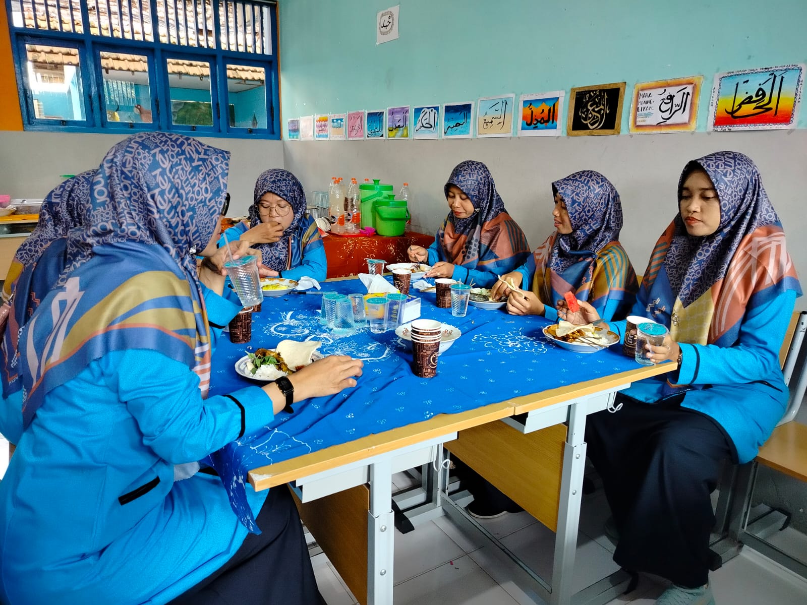 Di Balik Layar OAD Lamongan: Cerita Lezatnya Hidangan dan Pemberdayaan Ibu-Ibu Aisyiyah