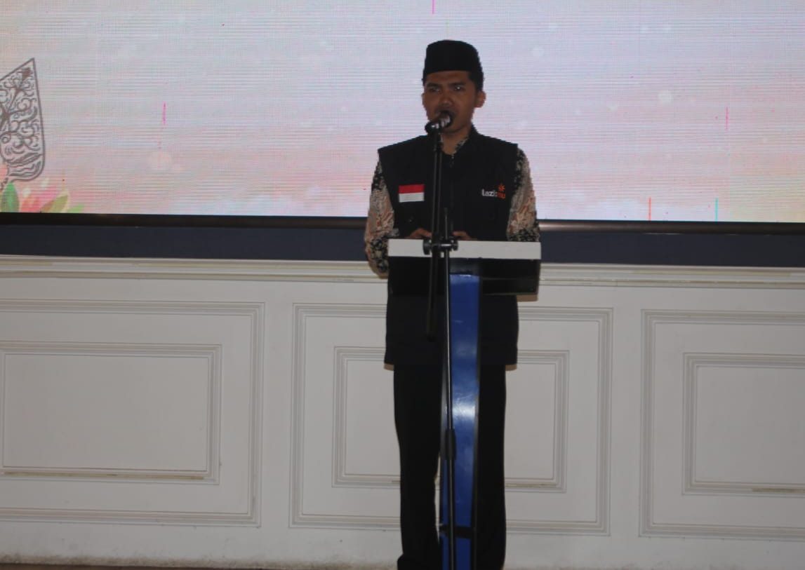 Lukman Hakim Qari Tilawah di Rakerda Lazismu, Ingatkan Pentingnya Al-Qur’an