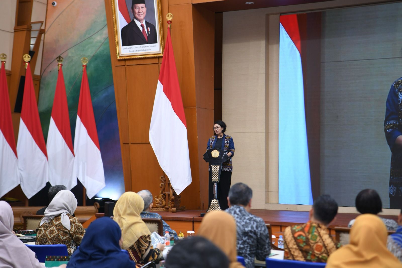 Peluncuran Laporan GEM Unesco 2023 menyoroti peran teknologi dalam meningkatkan akses pendidikan di Asia Tenggara. Indonesia menekankan fleksibilitas kurikulum dan transformasi digital guna menciptakan sistem pendidikan yang inklusif dan berkelanjutan.
