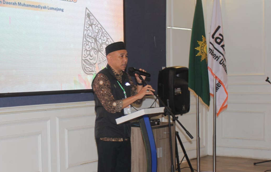 Wujudkan Lazismu yang Lebih Profesional: Sinergi dan Sosialisasi Jadi Kunci di Lumajang