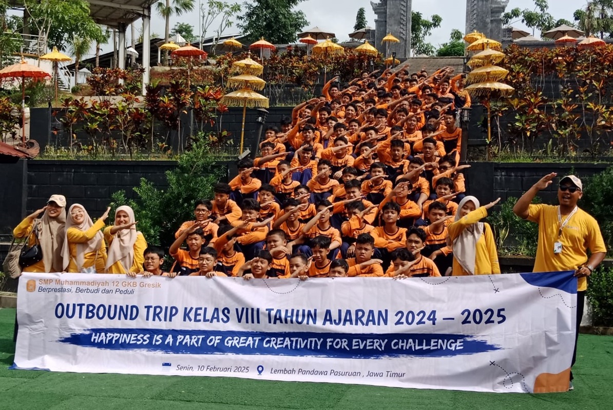 Berpetualang, Siswa Spemdalas Belajar sambil Bermain di Lembah Pendawa