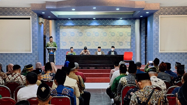 Takbiran Organisasi ala Muhammadiyah Sidoarjo 