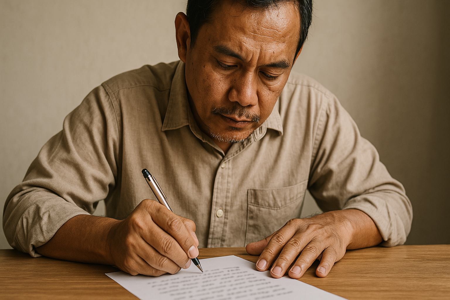 Wasiat Bijak untuk Kesejahteraan Ahli Waris