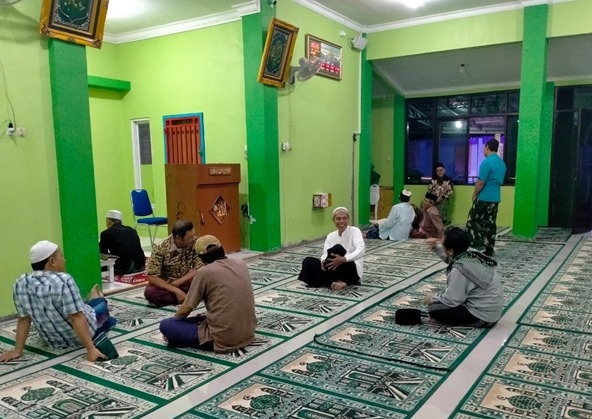 Belajar Sabar dari Kisah Wanita Penghuni Surga