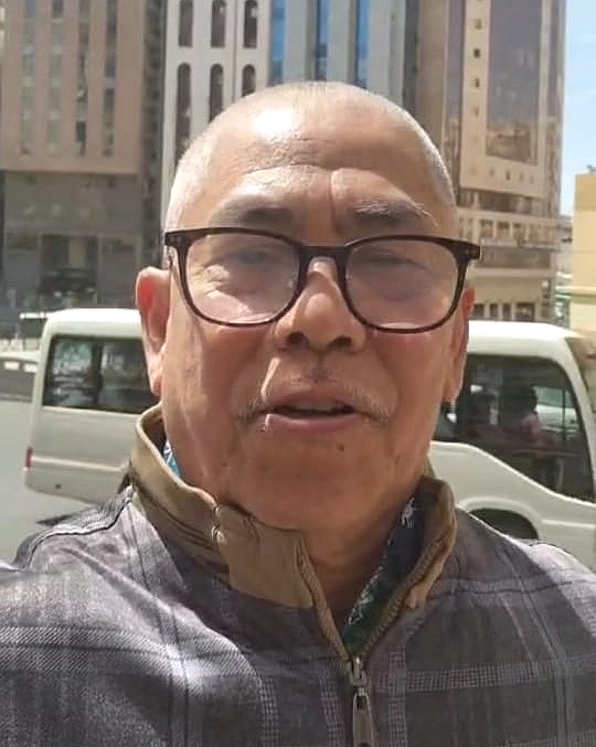 Doa dari Tanah Suci untuk Milad Ke-7 SD Almadany