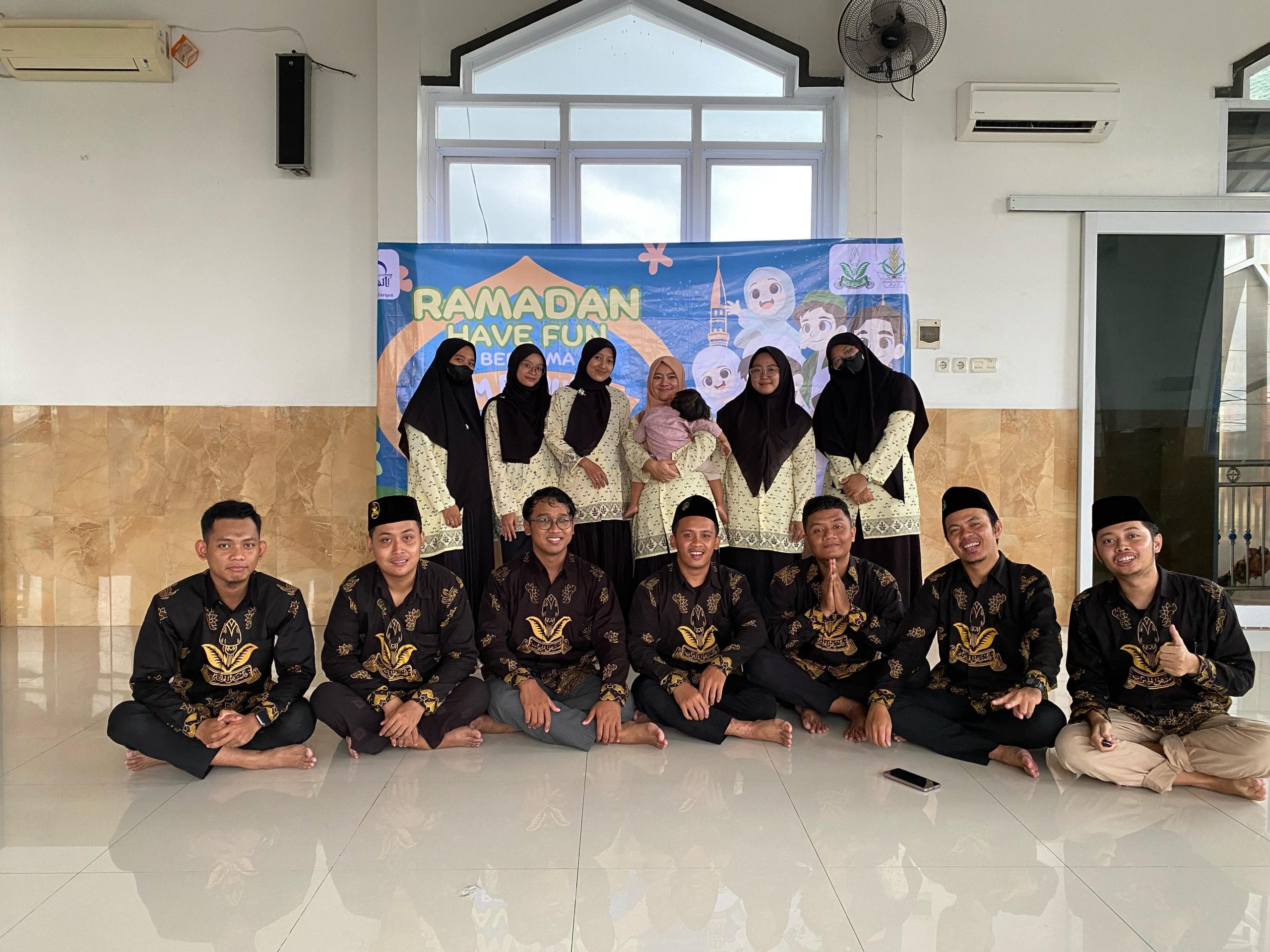 Ramadan Have Fun ala AMM Buduran bersama Takmir Masjid Al-Furqon banyak peminat. Meski tidak buka pendaftaran on the spot, tahun ini pendaftarnya mencapai 137 peserta. 