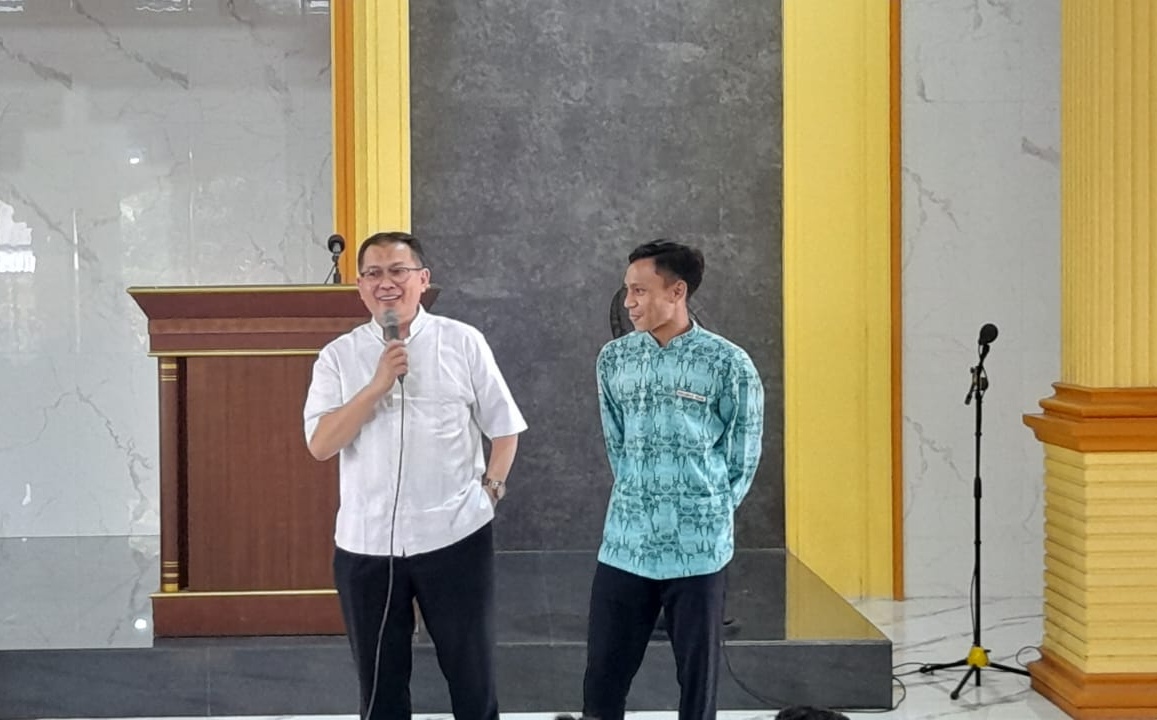 Tak Ada yang Mustahil: Motivasi Ramadan dari Dokter Syamsu Rahmadi di Al-Fattah