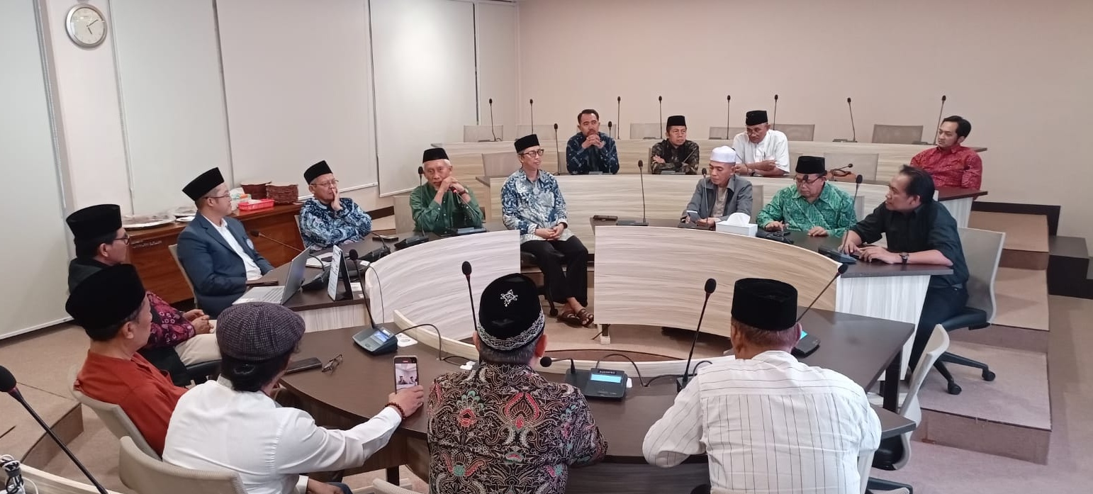 Prabowonomics Jadi Bahan Diskusi Cendekiawan Muslim di Surabaya