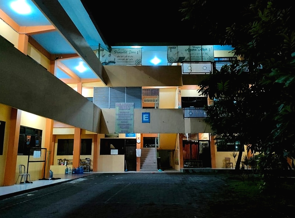 Mengaji di Libur Ramadan: Santri Al-Fattah Tetap Hidupkan Tradisi Ilmu