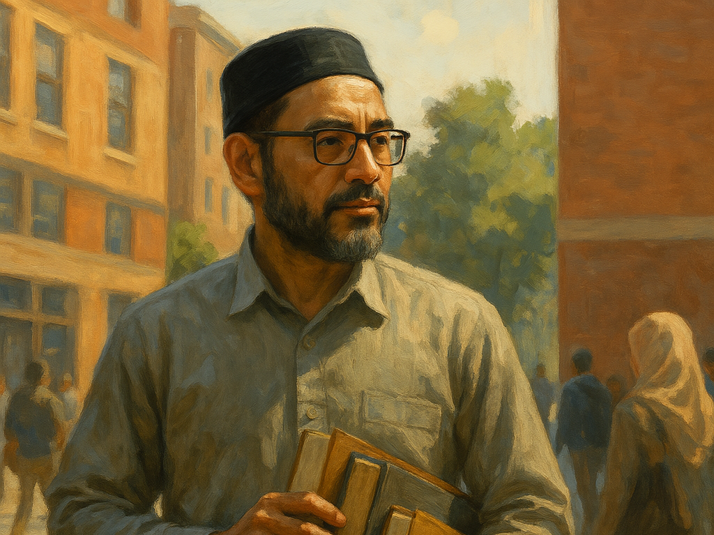 Merekonstruksi Peran Cendekiawan Muslim di Era Global