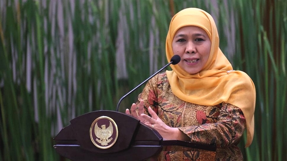 Khofifah Indar Parawansa: Ibu Bangsa, Ibu Umat