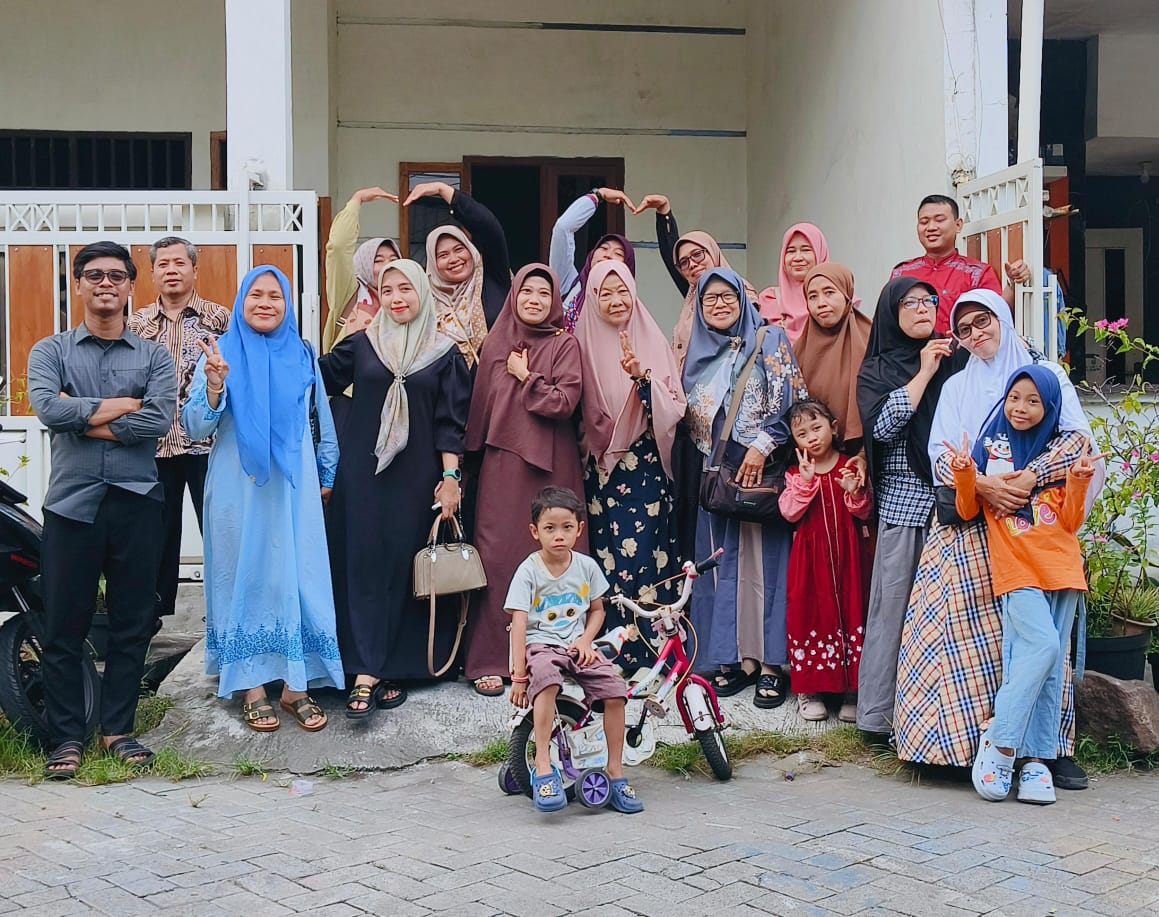 Safari Syawalan Guru SDM 21 Surabaya: Menjaga Nyala Kebersamaan