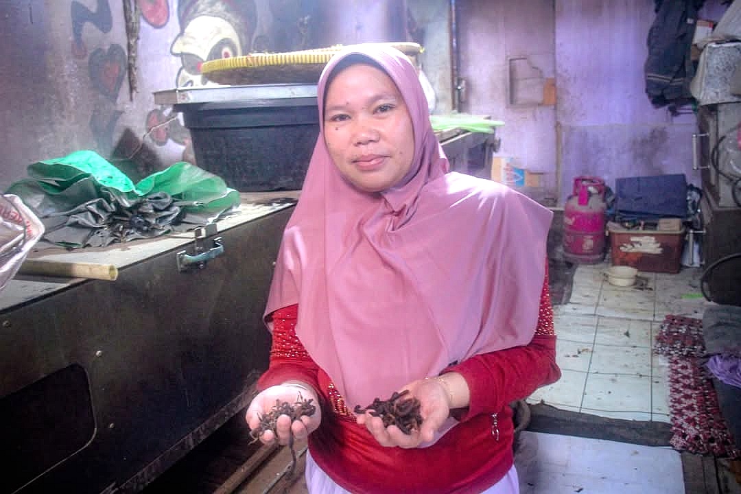 Dari Lumpur Jadi Ladang Rezeki: Belajar dari Kisah Sukses Budidaya Cacing ala Lilis Suhartini
