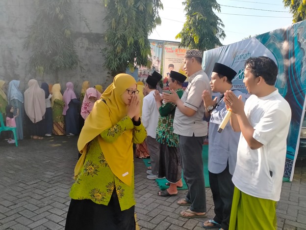 Bangun Malam, Bangun Takwa: Pesan Spiritual dari Menganti