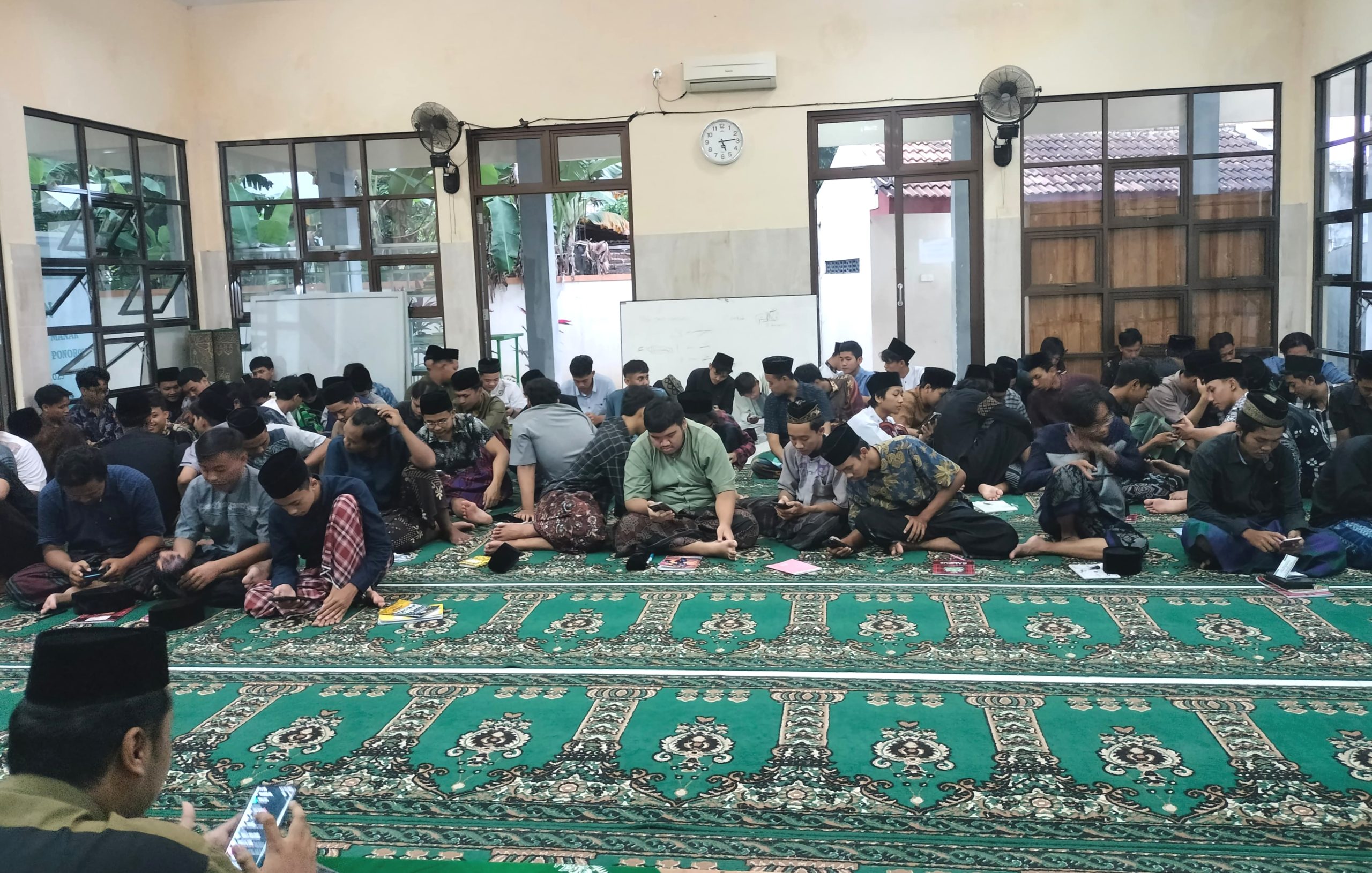 Baitul Arqam Pesma Al-Manar Umpo, Cetak Kader Dakwah Intelektual