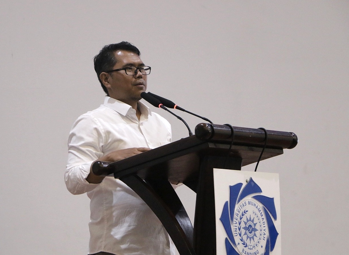 Menyalakan Api Pembaruan: Seruan Kritis untuk Pers Mahasiswa dari UM Bandung