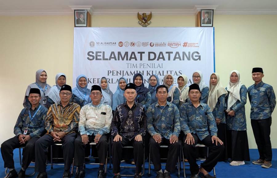 Majelis Dikdasmen PDM Kota Pasuruan menggelar Penjaminan Kualitas Keberlanjutan Sumberdaya (PKKS), Sabtu (19/4/2025).