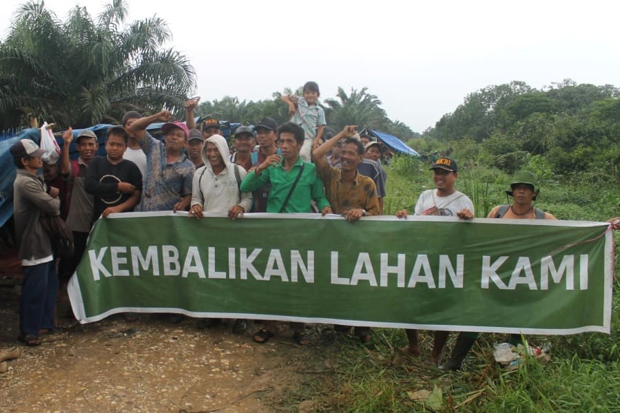 Reformasi Agraria dan Perlindungan Hak Petani