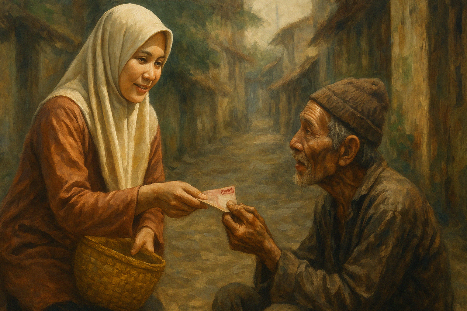 Lima Jalan Menuju Kejernihan Jiwa