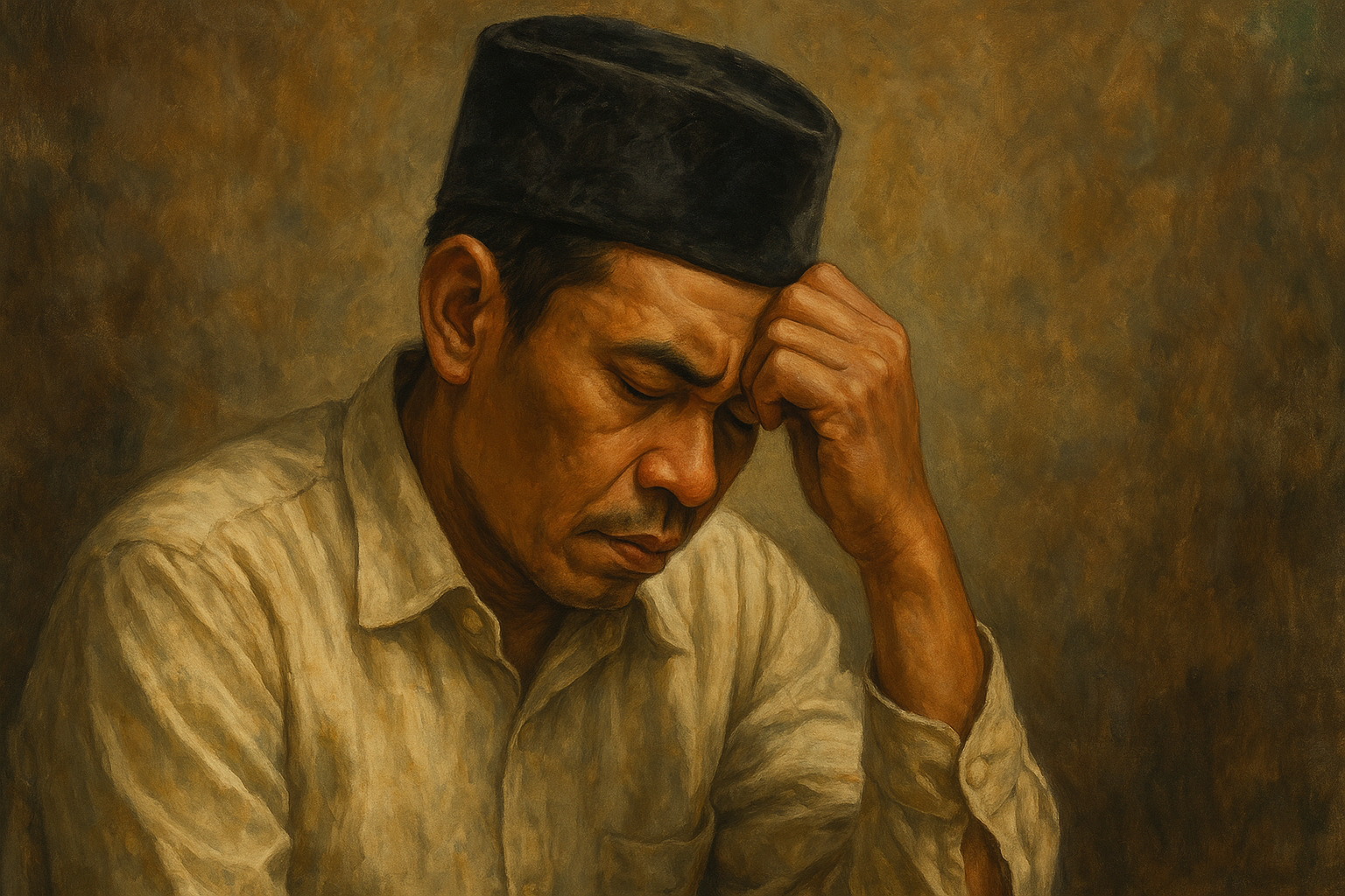 Di Balik Ujian Ada Janji Allah