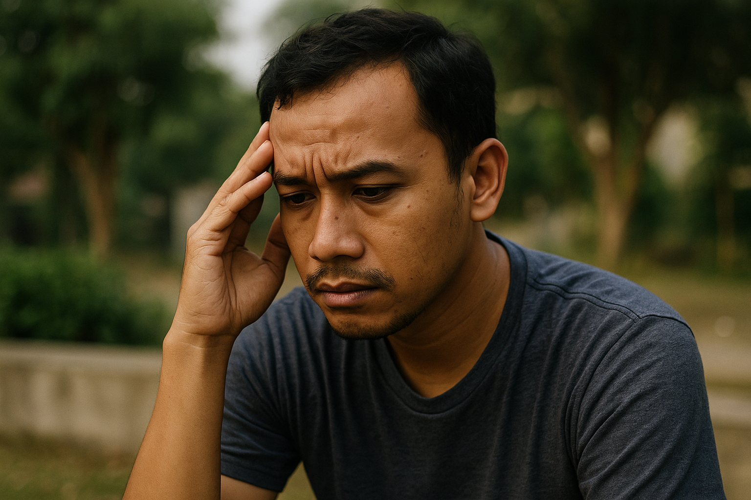 Membersihkan Hati dari Buruk Sangka kepada Allah
