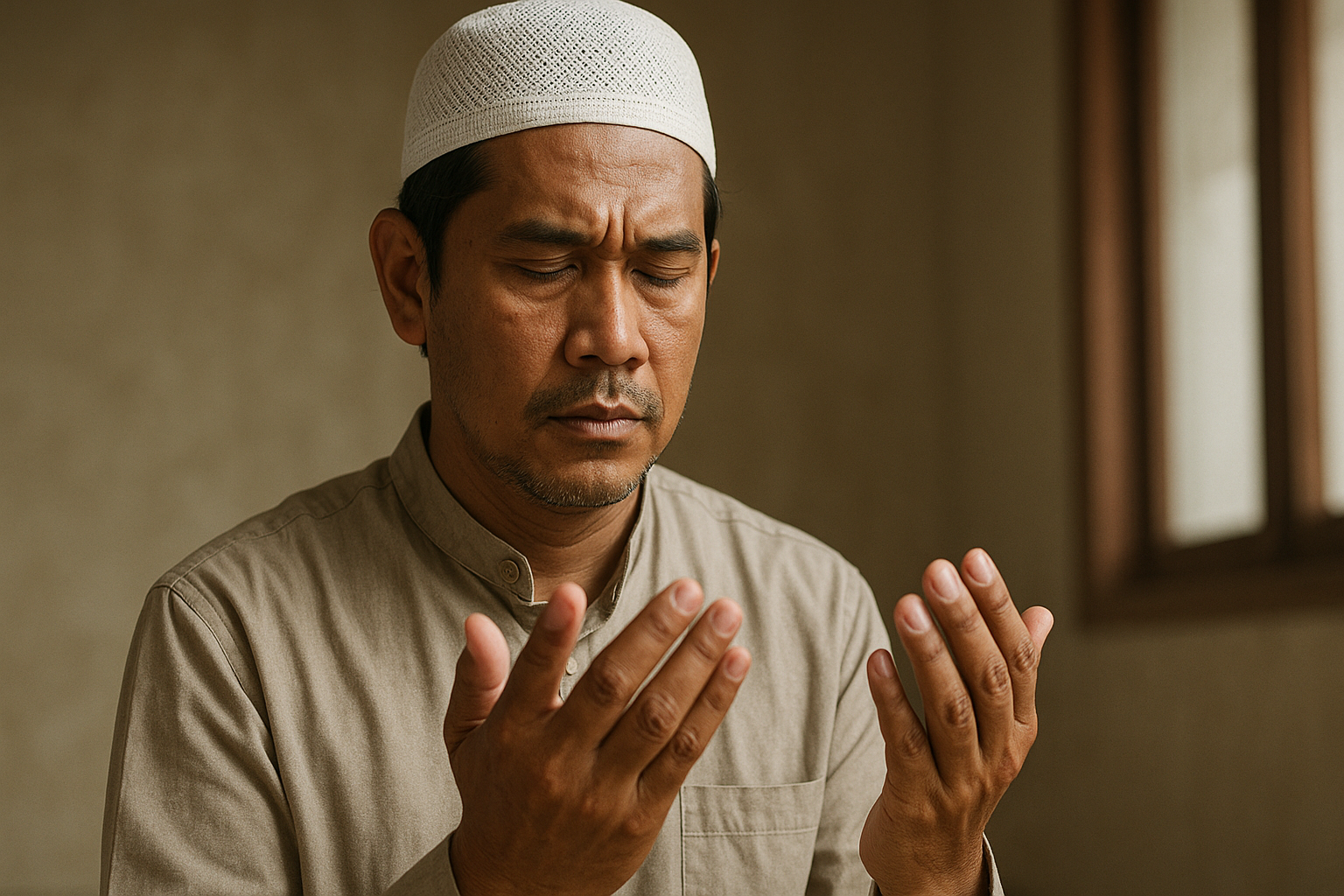 Rahasia di Balik Ketaatan Seorang Hamba kepada Tuhannya