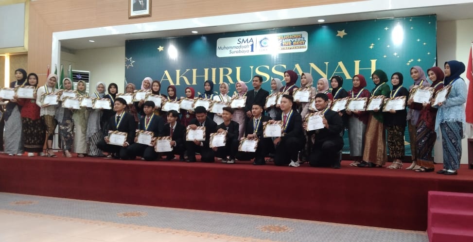 Akhirussanah Smamsa: Semai Harapan, Genggam Cita-Cita