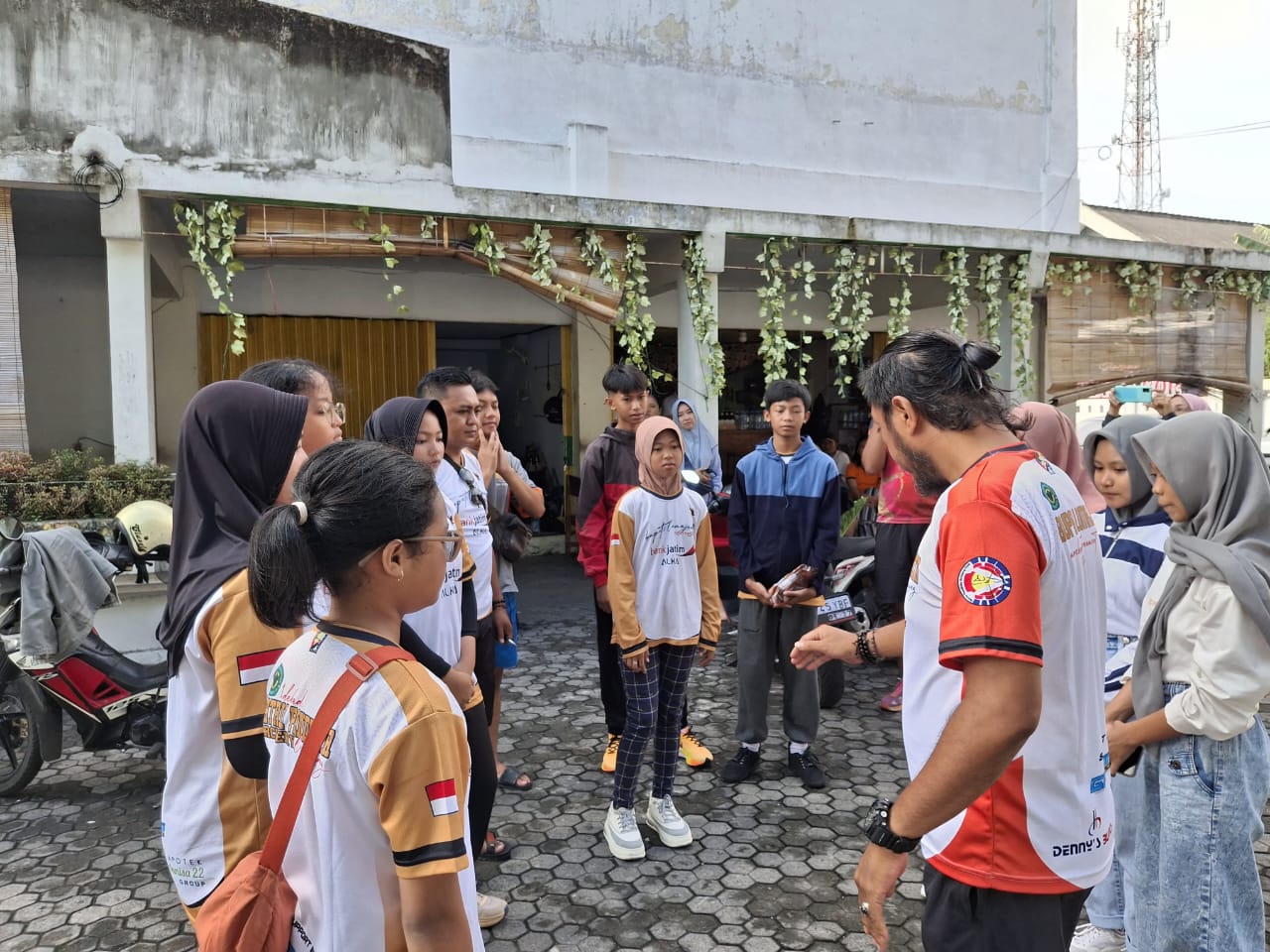 Naura, Atlet Termuda Lumajang yang Tampil Mandiri di Kejurprov Panahan