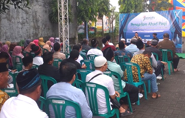 Menjaga Fitrah lewat Telinga, Mata, dan Hati