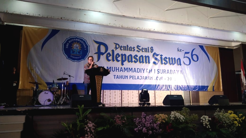 Pak Okky dan Kisah Subuh di Musala: Inspirasi di Pelepasan Siswa SMK Mudisa