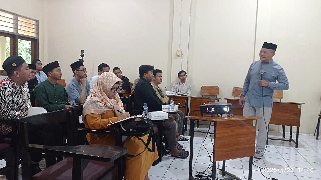 Dakwah Tak Sekadar di Mimbar, Harus Memutus Lingkaran Setan Ekonomi Umat