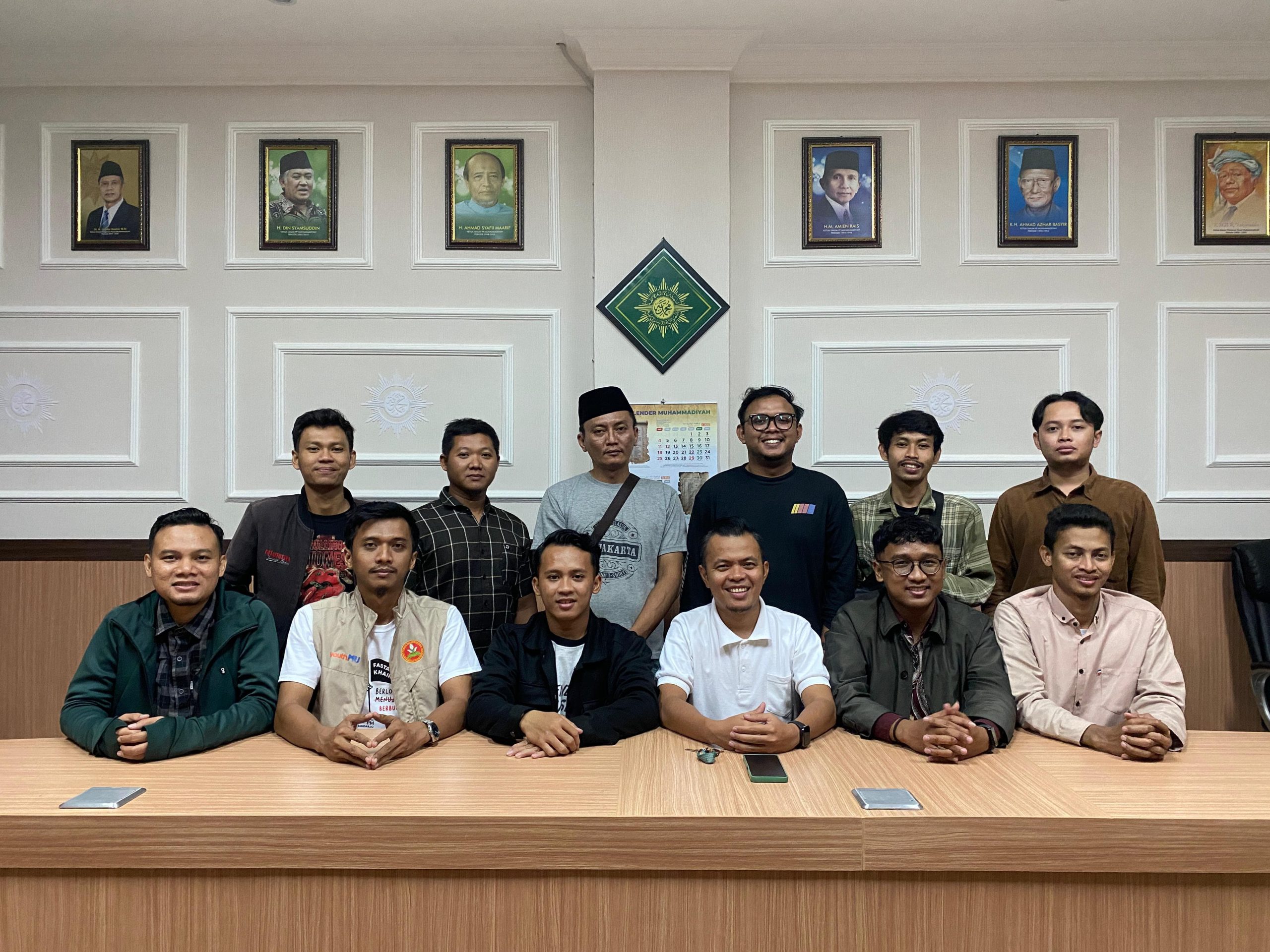 Dari Kopi Darat ke Aksi Nyata: Pemuda Muhammadiyah Sidoarjo Lahirkan Appmu