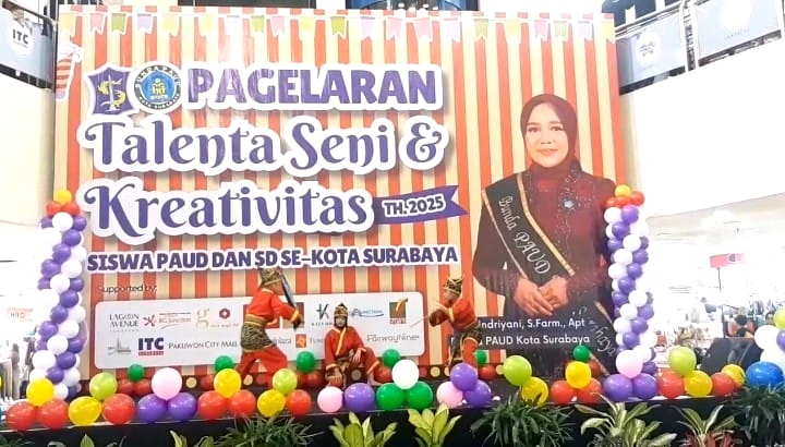 Tiga Atlet Tapak Suci SD Mumtas Getarkan Panggung Pagelaran Talenta Seni dan Kreativitas