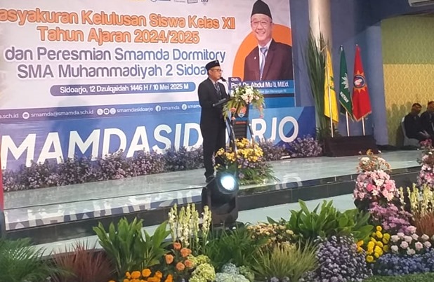 Smamda Sidoarjo Bersiap Terapkan Deep Learning di Tahun Ajaran Baru