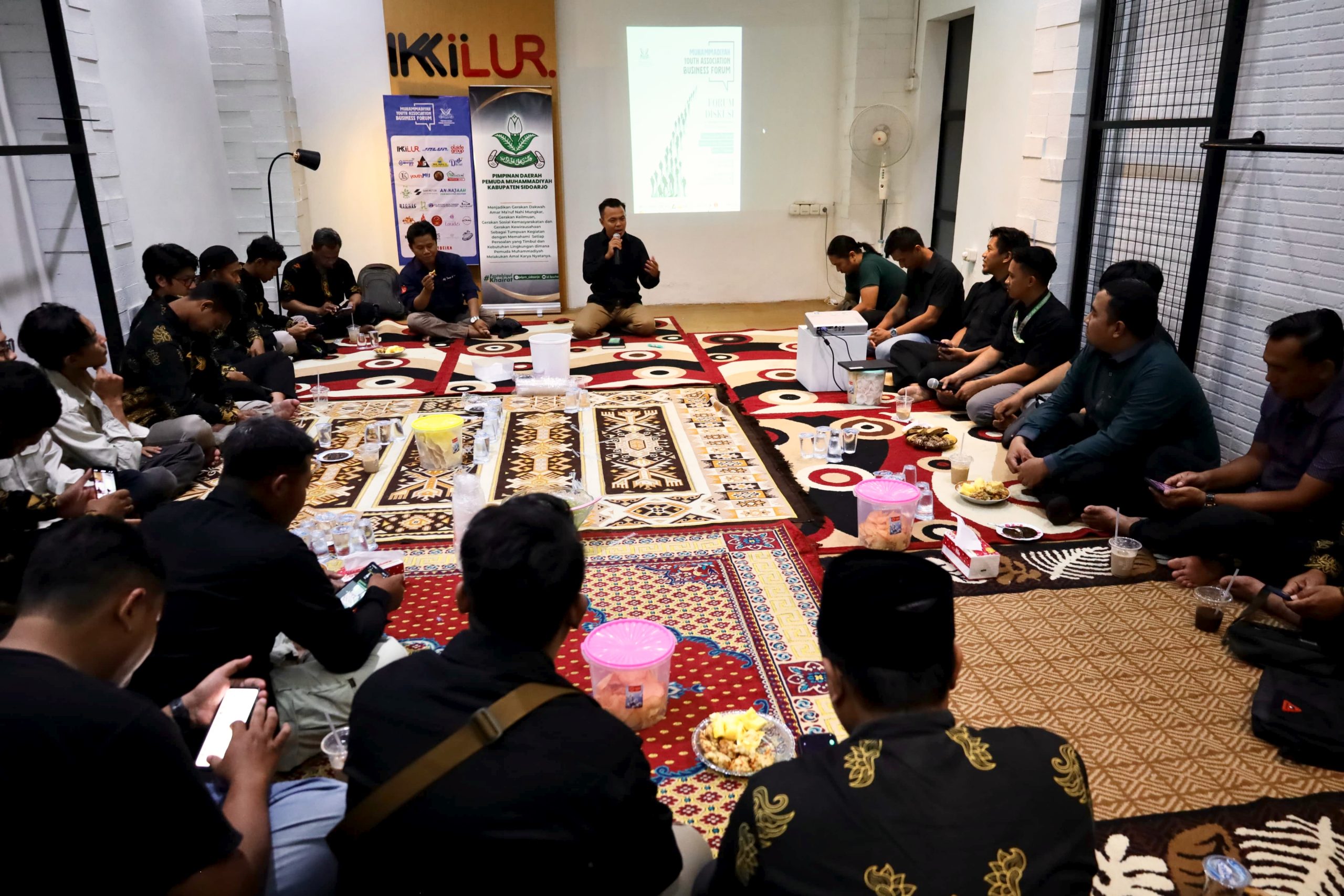 PDPM Sidoarjo Siap Dampingi 100 UMKM: Dorong Sinergi Bisnis Berbasis Komunitas